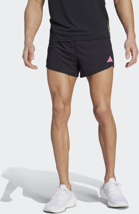 Adidas Performance Adizero Running Split Short