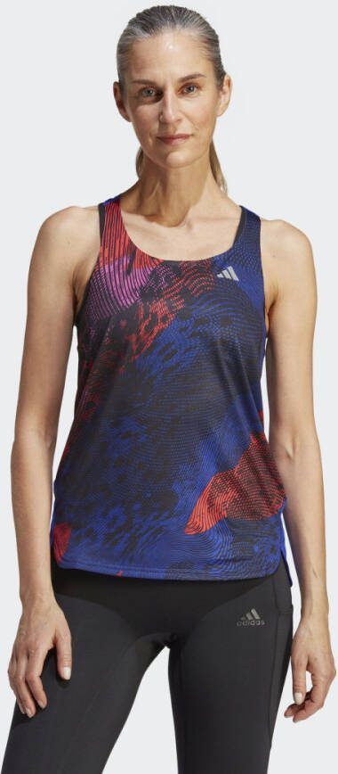 Adidas Performance Adizero Running Tanktop