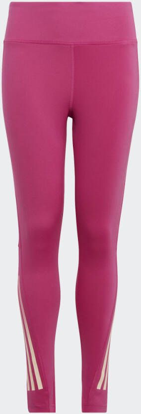 Adidas Perfor ce AEROREADY 3-Stripes High-Rise 7 8 Optime Pocket Legging