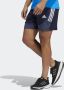 Adidas Performance AEROREADY 3-Stripes Slim-fit Short - Thumbnail 1