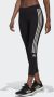 Adidas Performance Trainingstights AEROREADY DESIGNED TO MOVE COTTON-TOUCH 7 8-TIGHT (1-delig) - Thumbnail 2