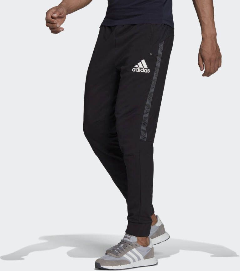 Adidas Performance AEROREADY Designed To Move Sport Motion Logo Broek