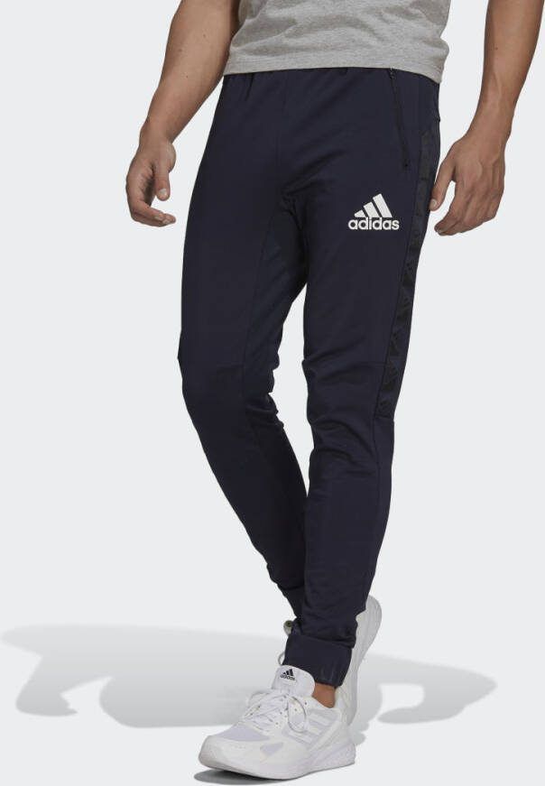 Adidas Performance AEROREADY Designed To Move Sport Motion Logo Broek