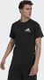 Adidas Performance AEROREADY Designed to Move Sport Motion Logo T-shirt - Thumbnail 1