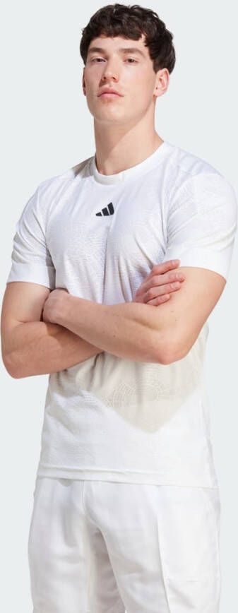 Adidas Performance AEROREADY FreeLift Pro Tennis T-shirt