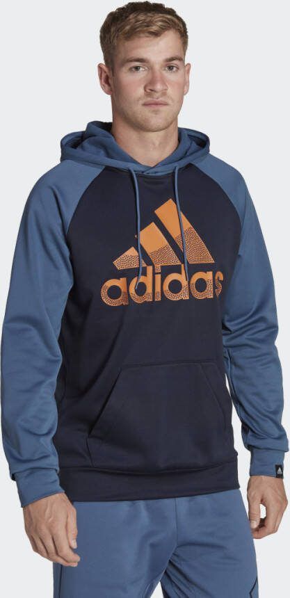 Adidas Performance AEROREADY Game and Go Big Logo Hoodie