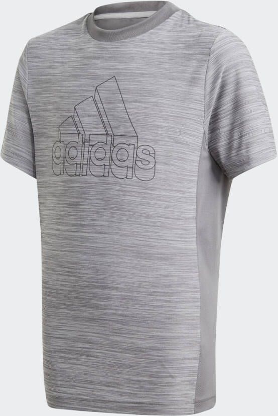 Adidas Perfor ce AEROREADY Heather T-shirt