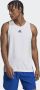 Adidas Performance AEROREADY HIIT Graphic Training Tanktop - Thumbnail 1