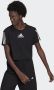 Adidas Performance AEROREADY Made for Training Crop Sport T-shirt - Thumbnail 2