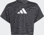 Adidas Performance AEROREADY Print T-shirt Kids - Thumbnail 1