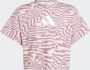 Adidas Perfor ce AEROREADY Print T-shirt Kids - Thumbnail 1
