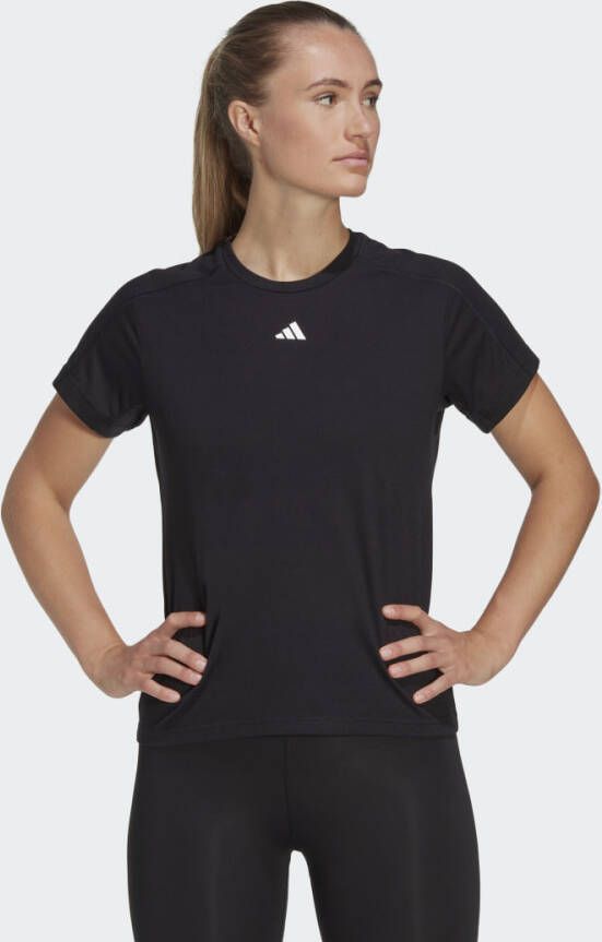 Adidas Performance AEROREADY Train Essentials Minimal Branding T-shirt