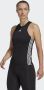 Adidas Performance AEROREADY Train Essentials Regular 3-Stripes Tanktop - Thumbnail 1