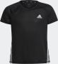 Adidas Performance AEROREADY Training 3-Stripes T-shirt - Thumbnail 1