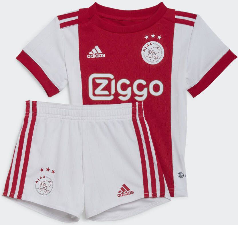 Adidas Perfor ce Ajax Amsterdam 22 23 Baby Thuistenue