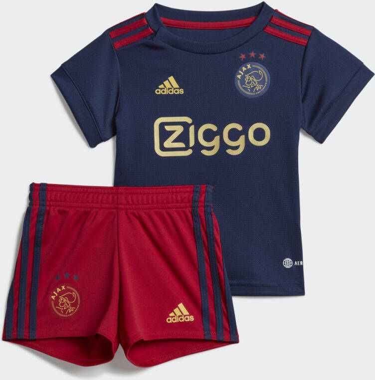 Adidas Perfor ce Ajax Amsterdam 22 23 Baby Uittenue
