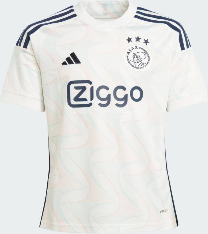 Adidas Perfor ce Ajax Amsterdam 23 24 Uitshirt Junioren