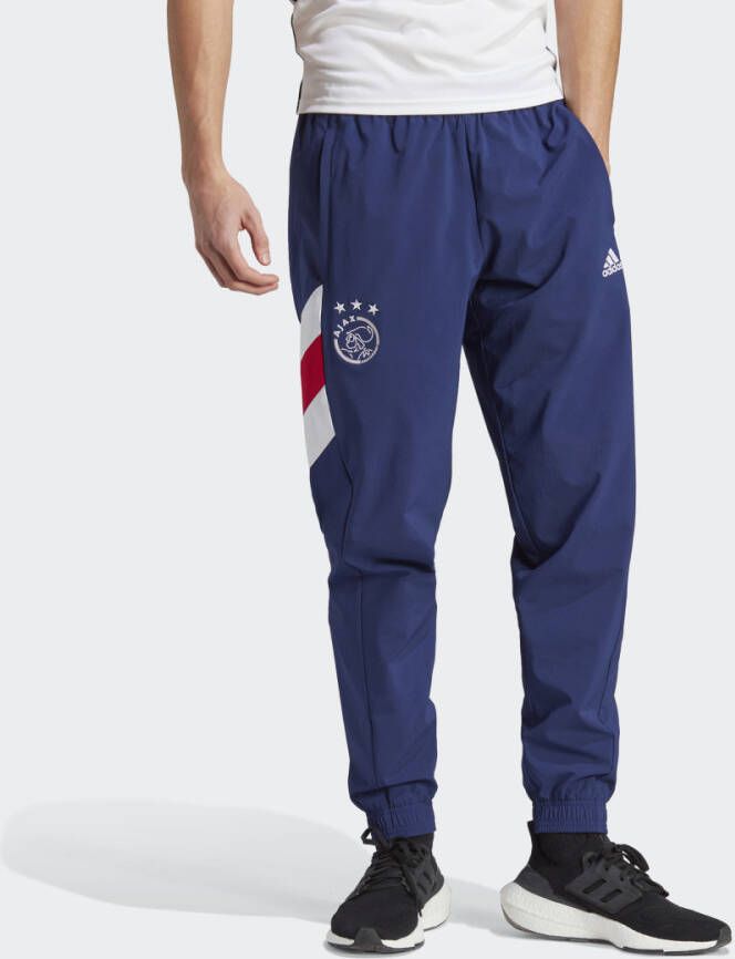 Adidas Performance Ajax Amsterdam Icon Geweven Broek