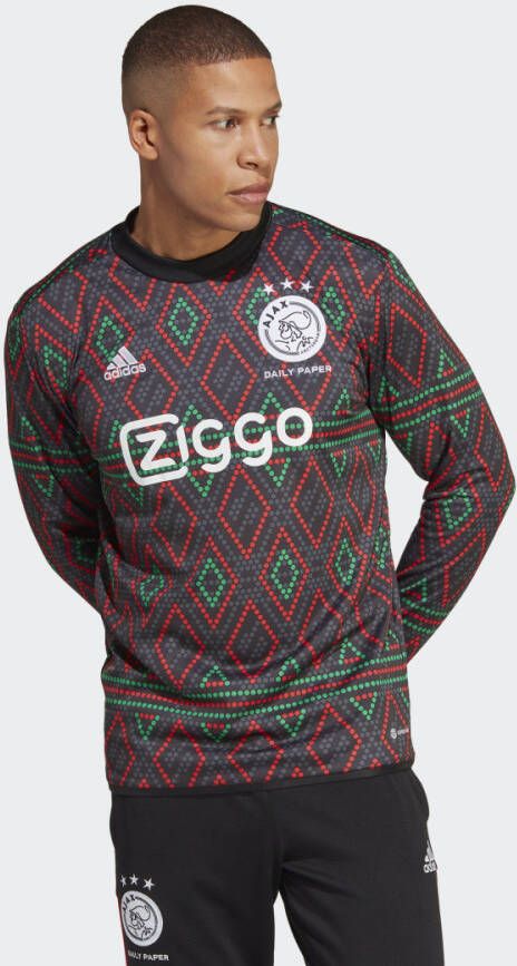 Adidas Performance Ajax Amsterdam Pre-Match Warm Shirt