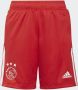 Adidas Perfor ce Ajax Amsterdam Tiro Training Short - Thumbnail 1