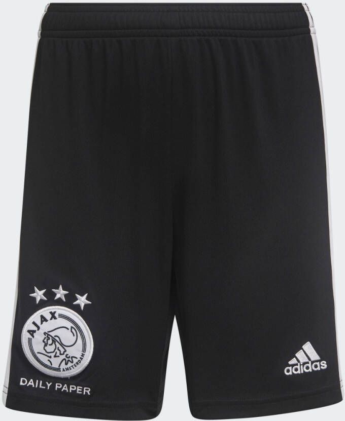 Adidas Perfor ce Ajax Amsterdam x Daily Paper 22 23 Derde Short