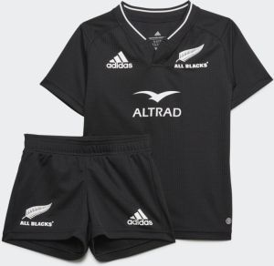 Adidas Perfor ce All Blacks Rugby Replica Mini-Thuistenue