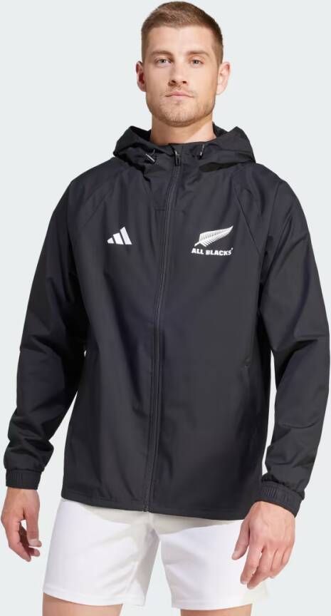 Adidas Performance All Blacks Rugby Windjack