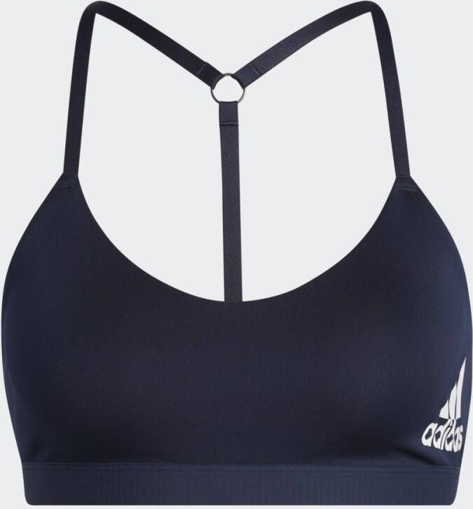 Adidas Performance All Me Light Support Sportbeha