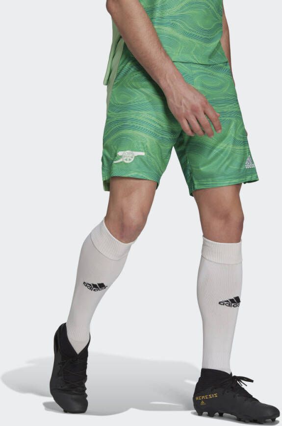 Adidas Performance Arsenal 21 22 Keepersshort Thuis