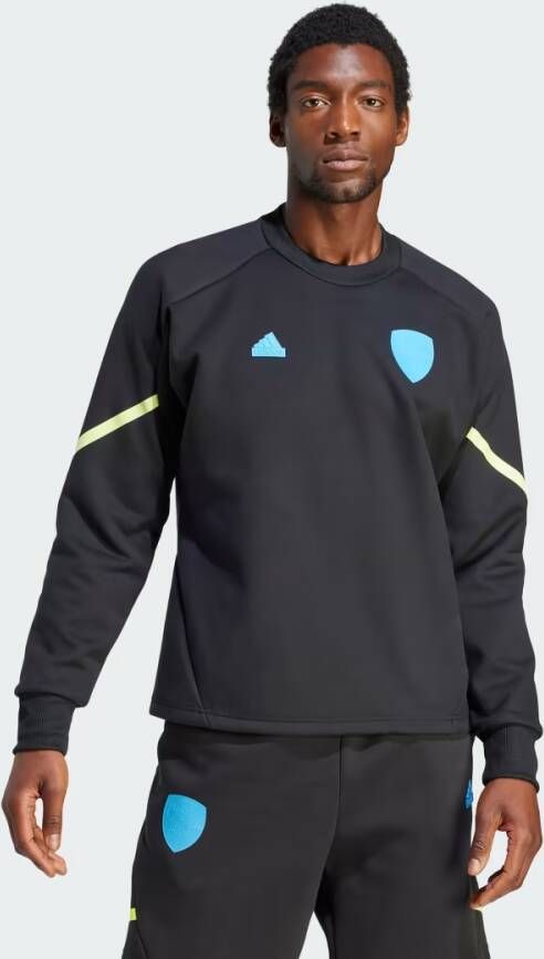 Adidas Performance Arsenal Designed for Gameday Sweatshirt