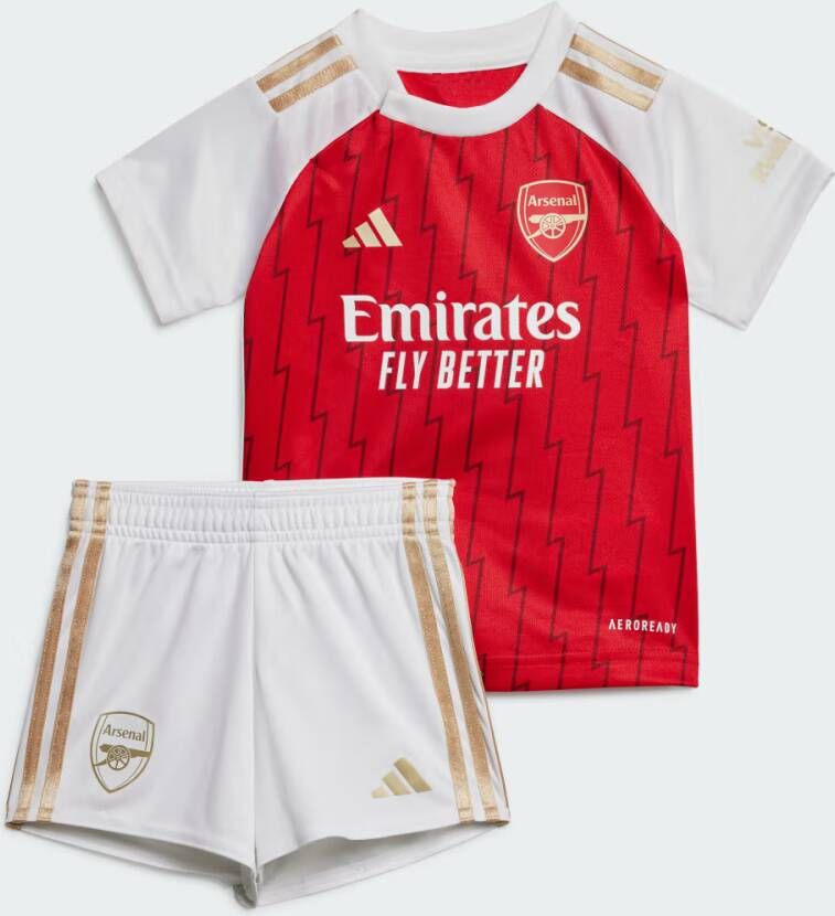 Adidas Perfor ce Arsenal FC 23 24 Thuistenue Kids