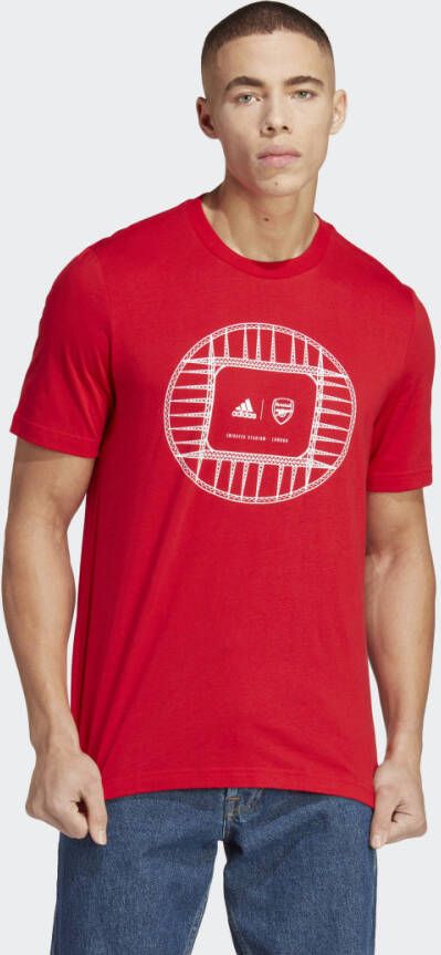 Adidas Performance Arsenal Graphic T-shirt