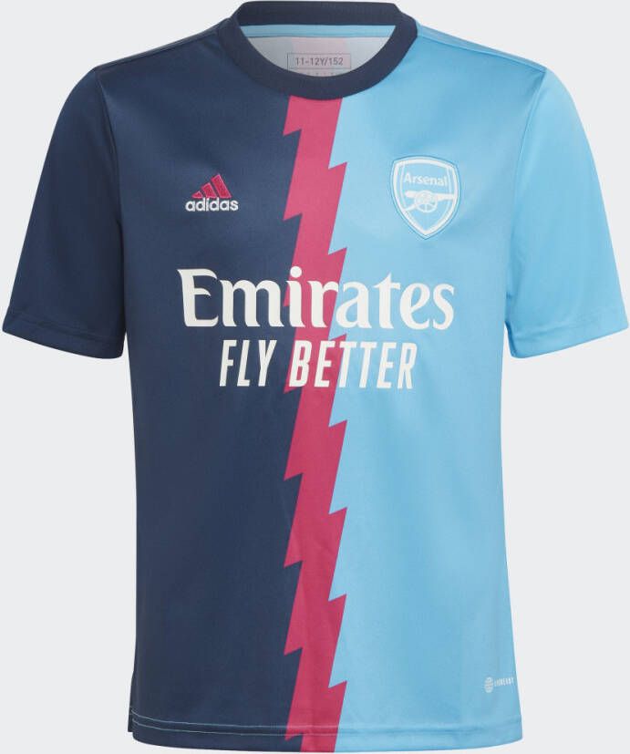 Adidas Perfor ce Arsenal Pre-Match Thuisshirt