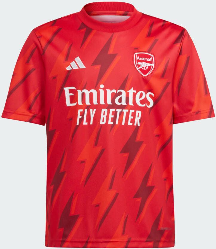Adidas Perfor ce Arsenal Pre-Match Thuisshirt