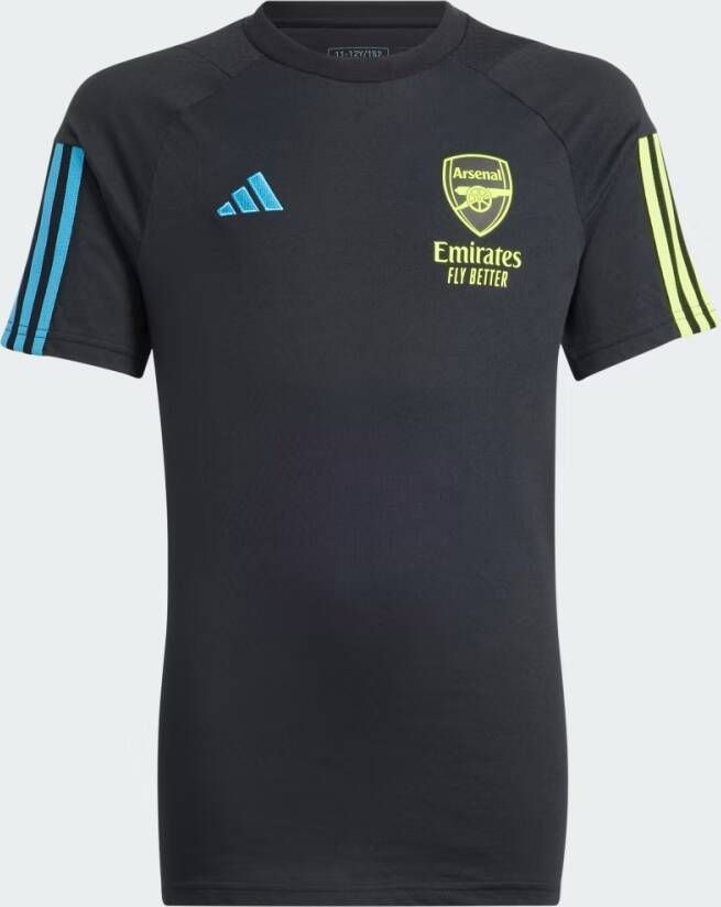Adidas Performance Arsenal Tiro 23 Katoenen T-shirt