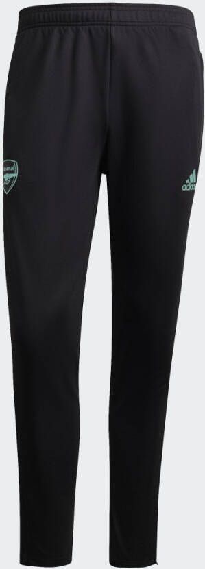Adidas arsenal trainingsbroek 21 22 zwart heren