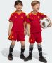 Adidas Performance AS Roma 23 24 Mini-Thuistenue - Thumbnail 1
