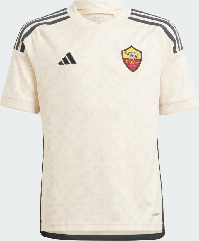 Adidas Perfor ce AS Roma 23 24 Uitshirt Kids