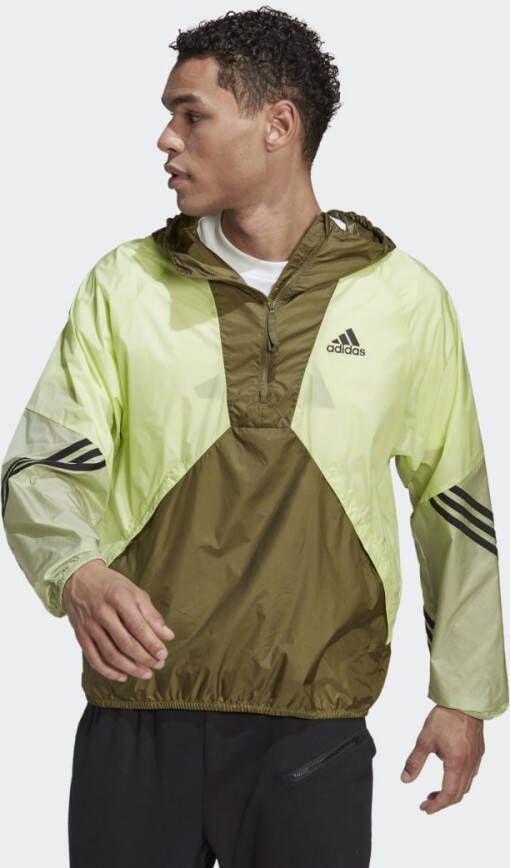 Adidas Performance Back To Sport WIND.RDY Anorak