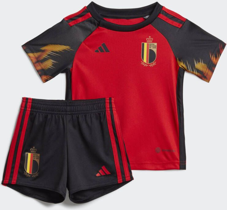Adidas Perfor ce België 22 Baby Thuistenue