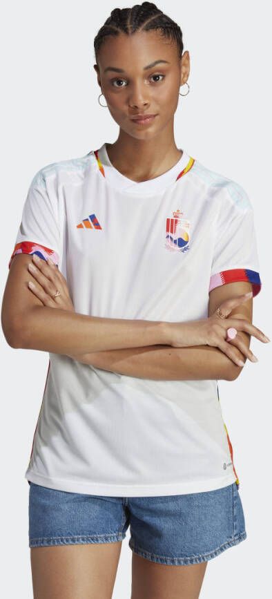 Adidas Performance België 22 Uitshirt