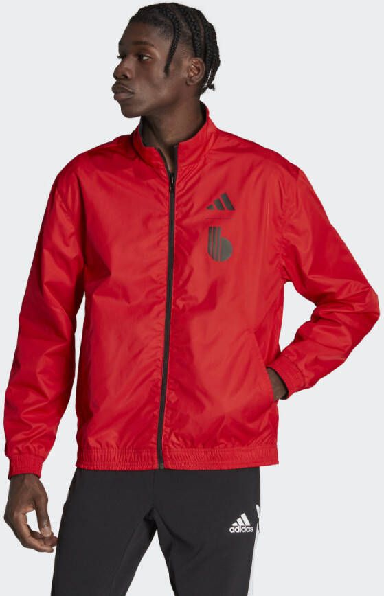Adidas Performance België Anthem Jack