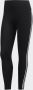 Adidas Performance Functionele tights BELIEVE THIS 2.0 3 STREPEN - Thumbnail 1