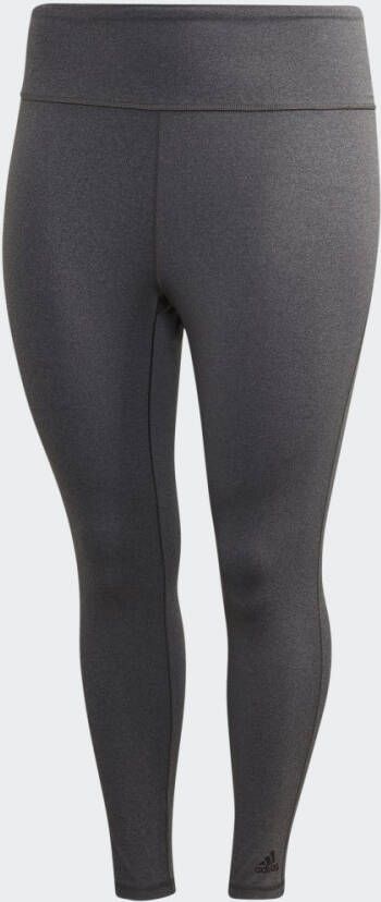Adidas Performance Believe This Solid 7 8 Legging (Grote Maat)
