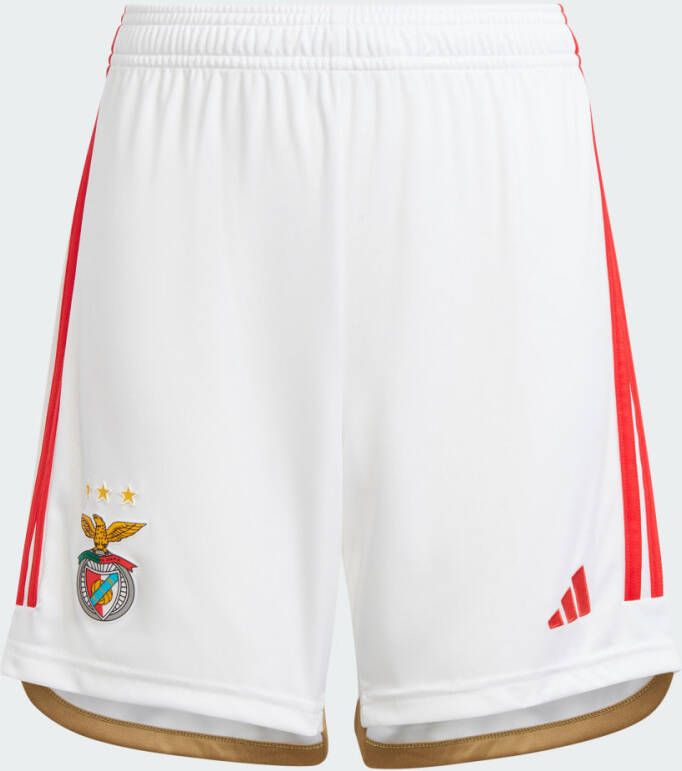 Adidas Perfor ce Benfica 23 24 Thuisshort Kids