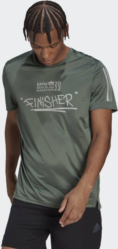 Adidas Performance Berlin Marathon 2022 T-shirt