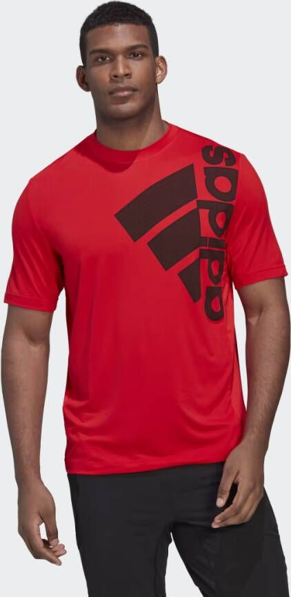 Adidas Performance Big Badge of Sport Training T-shirt