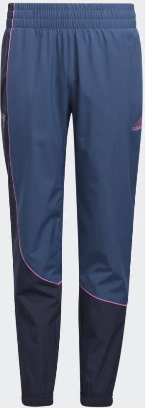 Adidas Performance Big Kids Trae Young Broek
