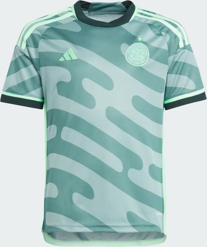 Adidas Perfor ce Celtic FC 23 24 Derde Shirt Kids