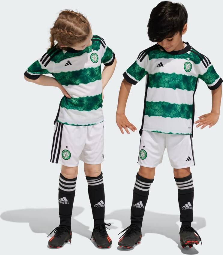 Adidas Performance Celtic FC 23 24 Mini-Thuistenue